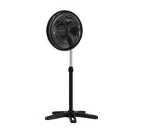 Rowenta Ventilatore TURBO ESSENTIAL Piantana Black VU3110F0 40cm Pale 5