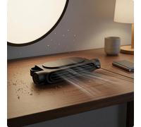 Ventilatore Sedile Auto USB Cavo 1,5 M Ventola Seggiolino Auto Type-C