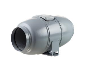 Ventilatore semi-assiale insonorizzato BL Iso-Mix 125 di Blauberg - 8016523