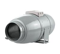 Ventilatore semi-assiale insonorizzato BL Iso-Mix EC 100 di Blauberg - 8050466