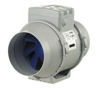 Ventilatore semiassiale in linea BL Turbo EC 150 di Blauberg - 8046698