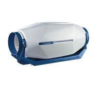 Ventilatore semiassiale insonorizzato BL InWave 150/160 di Blauberg - 8087479