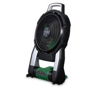 Ventilatore senza fili HIKOKI da 18 V per aria fresca e uso versatile UF18DSALL0Z