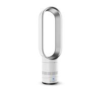 Ventilatore Senza Lama Aria Di Raffreddamento A Pavimento Elettrico A Torre Sicurezza For Bambini Da 16 Pollici Raffreddatore D'aria Tavolo Con Telecomando Basso Rumore Raffreddamento Potente(Silver)