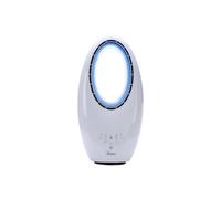 Ventilatore Senza Pale da Terra ARDES AR5BL1B 60W 3 Velocità LED Telecomando