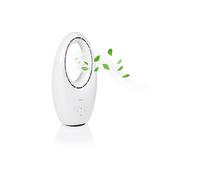 VENTILATORE SENZA PALE TRISTAR VE-5717, Autorotante (oscillante), 57,2 dB, 60 W, Bianco