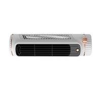 Ventilatore Senza Pale Ventilatori A Torre Senza Pale | Circolatore d'aria Portatile 3 Velocità Raffreddamento Alimentato A Batteria Per Ufficio Interno Cucina Picnic Vacanze
