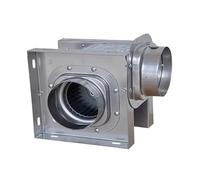 Ventilatore silenzioso for condotto, estrattore centrifugo diviso,(D2450-10)