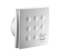 Ventilatore Silenzioso Per Estrattore Con Ritardo MFO NW 100mm Timer Automatico