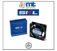 VENTILATORE SKL 92x92mm h25 CUSCIN. 2550-2900rpm
