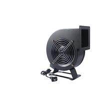 Ventilatore Soffiante, Nuovo 140W Piccolo Ventilatore Elettrico di Scarico della Polvere Modello Gonfiabile Centrifugo Aeratore 150FLJ17(380V,Plug)