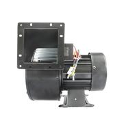 Ventilatore Soffiante, Piccolo ventilatore centrifugo di frequenza potenza 1507/5 32 0W 330W. Adattatore a spina for ad aria raffreddamento industriale(With heat sink 380V)