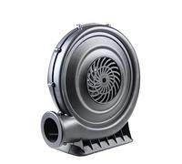 Ventilatore Soffiante, Ventilatore centrifugo senza spazzola dell'aeratore di 550W 610W, piccolo turboventilatore elettrico sovralimentato for il barbecue gonfiabile rimbalzo(610W)