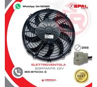 Ventilatore Soffiante Ventola Assiale Spal VA11-AP7/C-57S, 12v Diametro 255mm