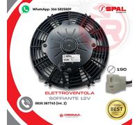 Ventilatore Soffiante Ventola Assiale Spal VA14-AP7/C-34S, 12v Diametro 190mm