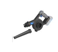 Ventilatore, Soffiatore elettrico da giardino 20V Soffiatore senza fili, aspirapolvere a velocità variabile Computer Aspiratore for polvere Strumenti a bassa rumorosità(Blower Body)