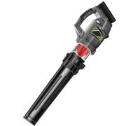 Ventilatore, Soffiatore for foglie Macchina for aspirazione foglie Brushless Elettrico Foglie Grande Rimozione polvere Pulizia Strada Asciugacapelli,Volume d'aria più elevato