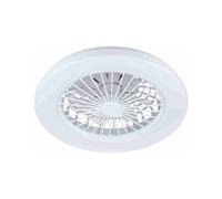 Ventilatore soffitto Briloner 10012 BRITOP White