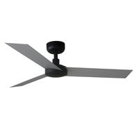 Ventilatore Soffitto Efficienti con Telecomando Incrociatore Argento 106cm Dc [EEK: Non valutato]