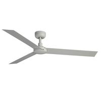 Ventilatore Soffitto Efficienti con Telecomando Incrociatore Bianco 160cm Dc [EEK: Non valutato]