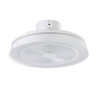 Applique con Ventilatore da Soffitto Vallonia 1 Eglo
