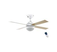 Eglo Ventilatore soffitto con luce Bianco 56036 (106,6x36cm)