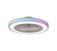 Ventilatore soffitto Mantra 7861 GAMER Big RGB White