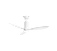 Perenz Ventilatore soffitto con luce White 7198 B CT (132x45cm)