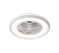Perenz Ventilatore soffitto con luce White 7135 B IR (50x18cm)