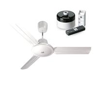 VENTILATORE SOFFITTO VORTICE 61752 NORDIK EVOLUTION R 140/56" TELECOMANDO 22387