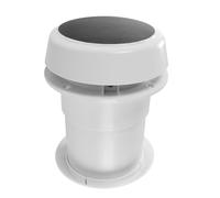 Ventilatore solare da tetto, 12 V, silenziatore, 1800 giri/min per camper T4 T5 T6, roulotte, barche e yacht