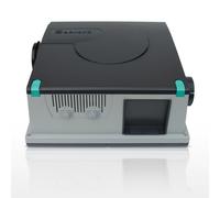 Ventilatore speciale per sistema aereco 80 m3/h VES 80 inclusi 2 raccordi di collegamento DN 100 di Aereco - 160057