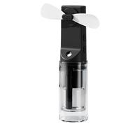 Ventilatore spray per acqua nebulizzata, portatile, ventole di raffreddamento personali, nebulizzatore elettrico, funzionamento a batteria, dispositivo di nebulizzazione, tecnologia di raffreddamento