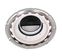 Ventilatore statico Ventair da tetto chiusura coperchio inox barca camper