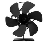 Ventilatore Stufa Silenzioso Godetevi il Calore Comodo e la Circolazione Miglior