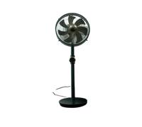 Ventilatore Stylies Uranus 12 velocità antracite e bronzo - Nouvo