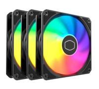 Ventilatore supplementare Cooler Master MF120 Lite ARGB 120mm 1750RPM ARGB Pack x3