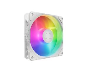Ventilatore supplementare Cooler Master MFX-B2DW-25NP2-R2 120mm 2500RPM ARGB PWM bianco