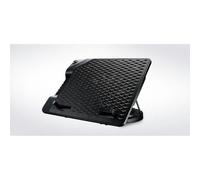 Ventilatore supplementare Cooler Master NotePal Ergostand III 17" 800RPM USB con 4 porte