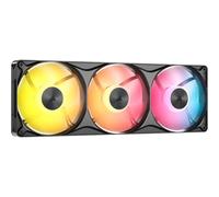 Ventilatore supplementare Corsair RS360 II ARGB 360mm PWM silenzioso con connessione a catena