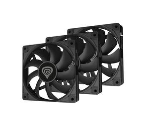 Ventilatore supplementare Genesis Oxal 120 120mm 1300 RPM alta pressione statica