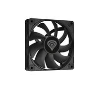 Ventilatore supplementare Genesis Oxal 120 120mm 1300RPM Nero 3-Pin Silenzioso