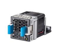 Ventilatore supplementare HPE X712 HV2 43,2x119,4x40,6 mm 2 ventole nero
