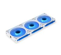 Ventilatore supplementare Lian-Li SL Infinity Reverse 120 White 120mm 2100RPM con controller