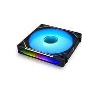 Ventilatore supplementare Lian Li Uni Fan SL140 Infinity 140mm PWM RGB wireless nero