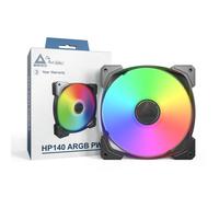 Ventilatore supplementare Montech HP140 PWM ARGB 140mm 1760RPM con ARGB