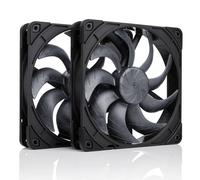 Ventilatore supplementare Noctua NF-A14x25 G2 PWM 140mm 1500RPM kit Push/Pull