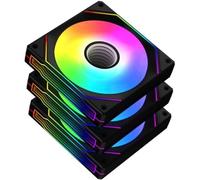 Ventilatore supplementare Xigmatek Infinity G20A 120 mm 1200 RPM con LED e telecomando