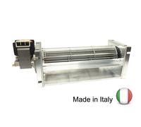 Ventilatore tangenziale ø 80 mm - lunghezza ventola 270 mm motore SX