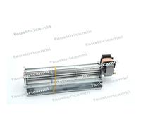 VENTILATORE TANGENZIALE 113814 29 W MONTEGRAPPA 1040120101 STUFA A PELLET